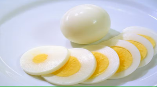 Boiled Eggs